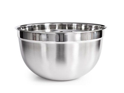 CHEF | 4 L nerezová hluboká mísa