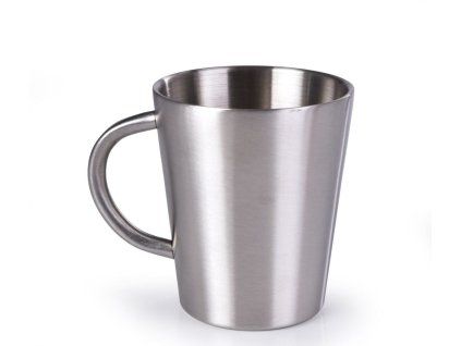 GoEco® | 300 ml dvoustěnný nerezový termo hrnek