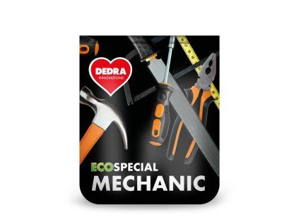 MECHANIC | Prací prášek na montérky & mastné pracovní oděvy | extra odmašťovací síla | 1 kg