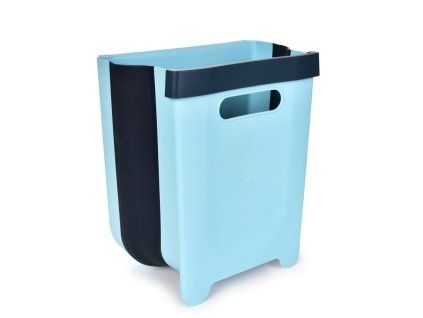 COMPACTOR | 7 L | skládací kuchyňský zbytkovník závěsný na dvířka linky
