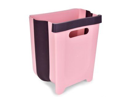 COMPACTOR | 7 L | skládací kuchyňský zbytkovník závěsný na dvířka linky