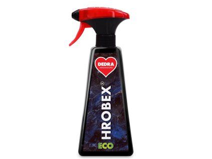 HROBEX | Čistič náhrobků a pietních míst (mramor, žula) | 500 ml