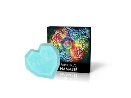 NAMASTÉ | sójový vosk do aromalampy | PARFUMIA® | 40 ml