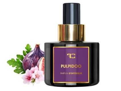 PULPIDOO | bytový parfém ve spreji | PARFUMIA® PARFUM D'INTÉRIEUR | 100 ml