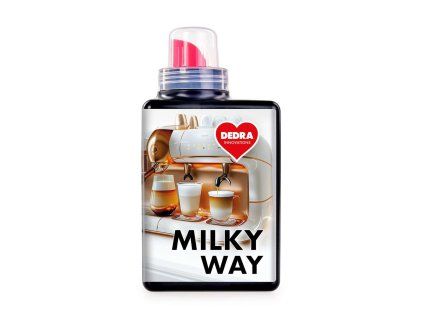 MILKY WAY | Čistič mléčných cest a karafy na mléko v kávovaru | 500 ml