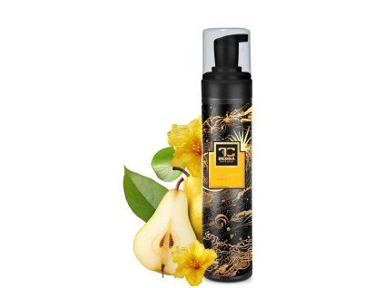 SAMETOVÁ HRUŠKA | sprchová pěna na mytí těla | jemná & šetrná péče | 250 ml