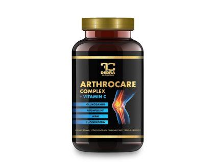 ARTHROCARE COMPLEX | klouby, chrupavky & kosti | pohyb & flexibilita | 124 g | 90 kapslí