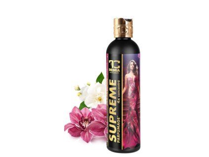 PARFUMAGE SUPREME LILA FASHION | 4× koncentrovaný parfém na praní | 300 ml | 60 praní