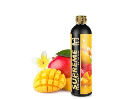 PARFUMAGE SUPREME MANGO | 4× koncentrovaný parfém na praní | 300 ml | 60 praní