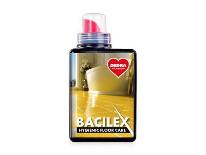 BACILEX HYGIENIC FLOOR CARE | Univerzální mycí prostředek na podlahy | vůně mango | 500 ml | 25 mytí
