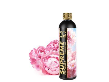 PARFUMAGE SUPREME CHANSON D´AMOUR | 4× koncentrovaný parfém na praní | 300 ml | 60 praní