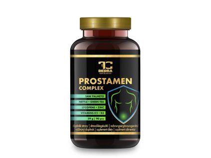 PROSTAMEN COMPLEX | prostata, vitalita, testosteron | 90 kapslí | 59 g