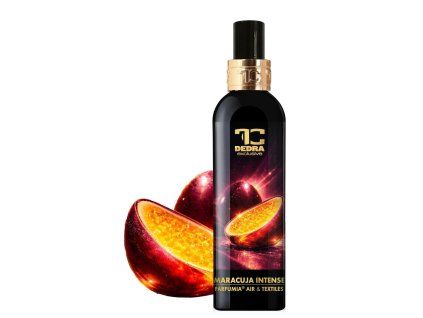 MARACUJA INTENSE | Osvěžovač vzduchu & textilií | luxusní parfémový sprej | 200 ml
