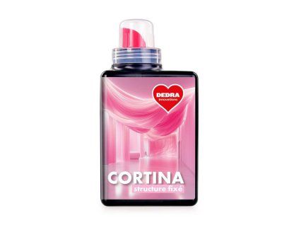CORTINA STRUCTURE FIXÉ | tužidlo na záclony & krajky | tvar, struktura & elegance | 500 ml