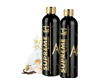 2× PARFUMAGE SUPREME AG by AGATA | Výhodná sada | 4× koncentrovaný parfém na praní | 600 ml | 120 praní
