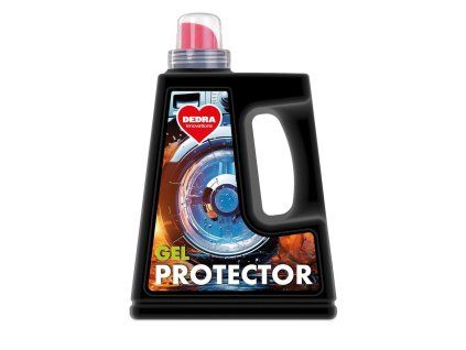 PROTECTOR GEL | změkčovač vody & ochrana pračky | 1,5 L