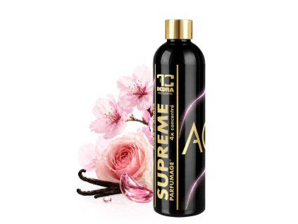 PARFUMAGE SUPREME AURA by AGATA | 4× koncentrovaný parfém na praní | 300 ml | 60 praní