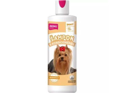 Akinu šampon s kondicionérem 250ML