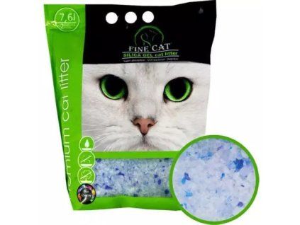 FineCat silicagel 7,6l 3300g