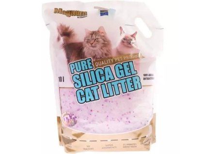 Magnum silikagel stelivo 10l lavender 4300g