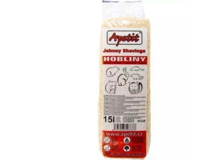 Apetit hobliny johnny shavings (16) 900g 15'L
