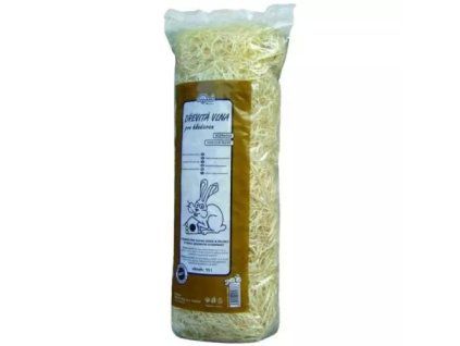 Limara podestýlka 15l dřevěná 170g