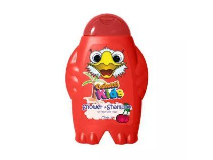 Colutti Kids šampon+sprchový gel 300ml Cherry