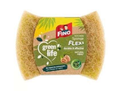 Fino GreenLife houbička flexi x2ks