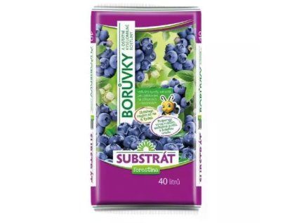 Forestina substrát pro borůvky 40L