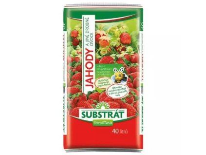 Forestina substrát pro jahody 40L