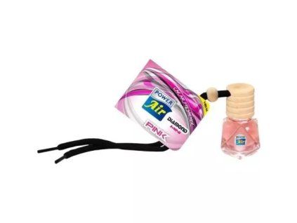 Power Air Diamond Dust osvěžovač do auta 6ml mini mix