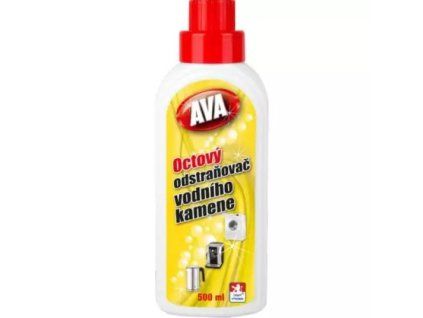 Ava octový odstraňovač vodního kamene 500ml