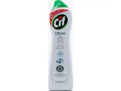 Cif tekutý písek 500ml Original