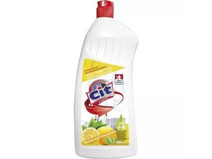 Cit čistič na nádobí 1L Citron