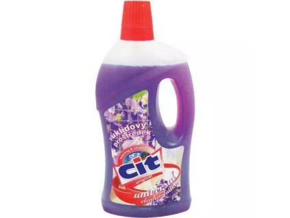 Cit Čistič univerzální Fialka 1L