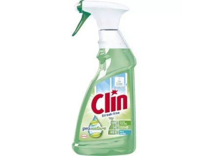 Clin čistič pronature trigger 500ML