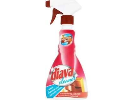 Diava čistič na moderní nábytek 330ML
