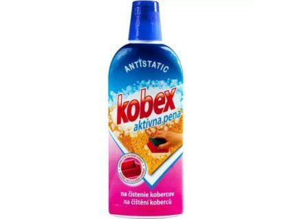 Kobex čistič koberců pěnivý 500ML
