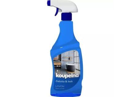 Lavon čistič spray 500ml Koupelna