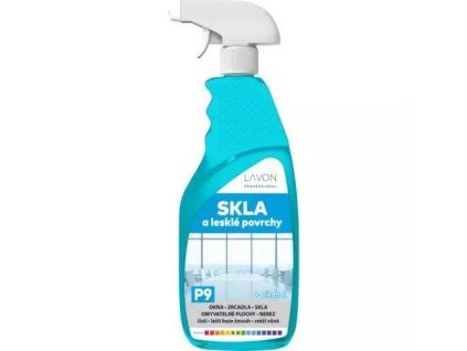 Lavon čistič spray 500ml Skla a lesklé povrchy