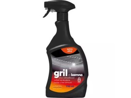 Lavon čistič spray na gril a kamna 750ML