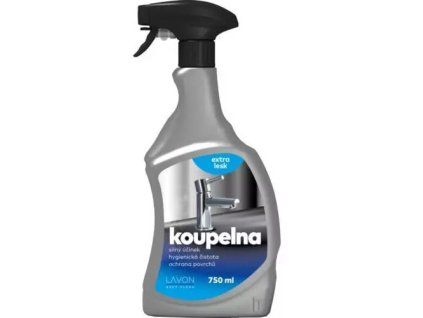 Lavon čistič spray pro koupelny 750ML