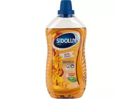 Sidolux univerzální čistič 1L Baltic Amber