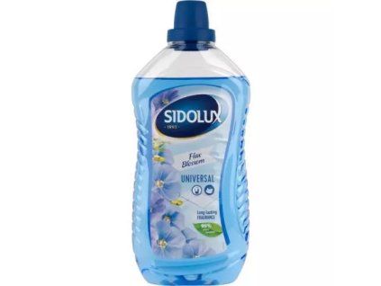 Sidolux univerzální čistič 1L Flax Blossom