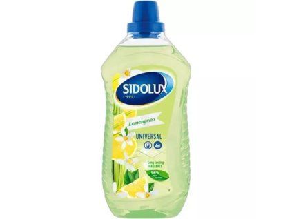 Sidolux univerzální čistič 1L Lemongrass