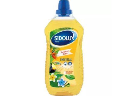Sidolux univerzální čistič 1L Summer Time