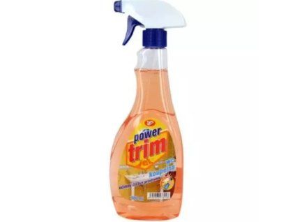 Trim Čistič spray na koupelny 500ml