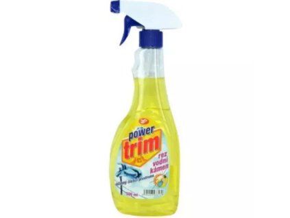 Trim čistič spray na rez a vodní kámen 500ML