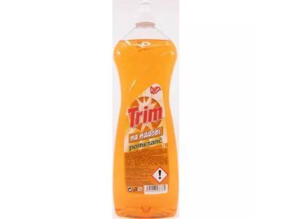 Trim na nádobí pomeranč 1L