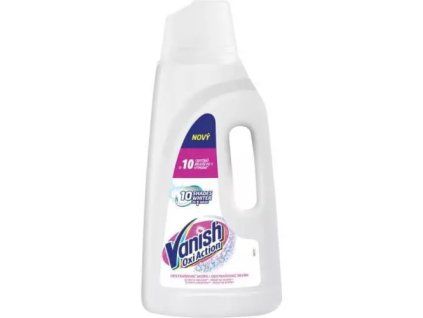 Vanish Oxi Action tekutý pro bělení a odstranění skvrn 2L